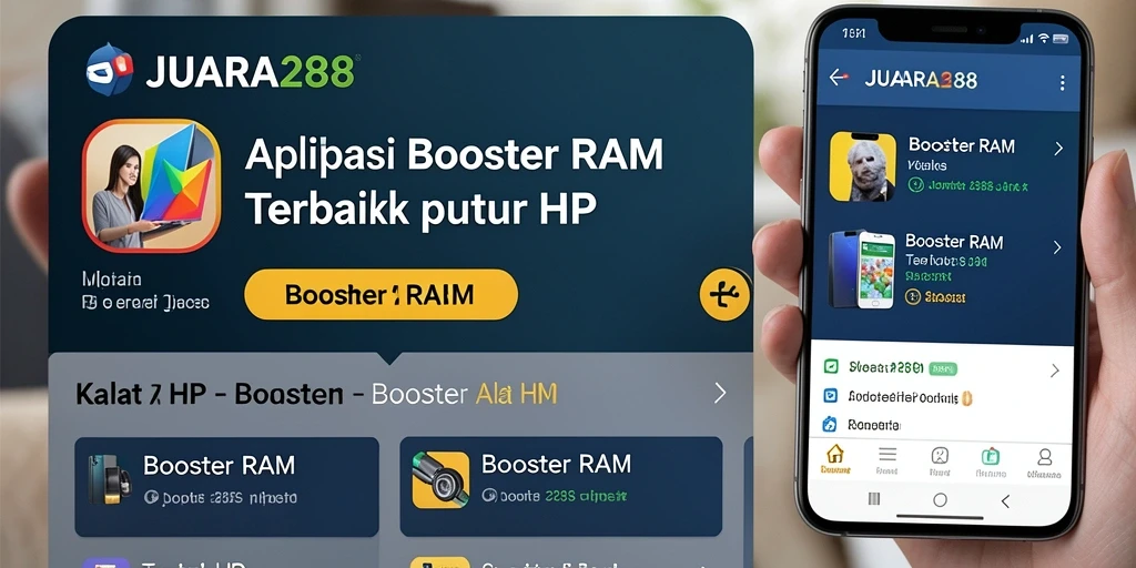 Antarmuka pengguna JUARA288 yang sederhana dan fungsional.