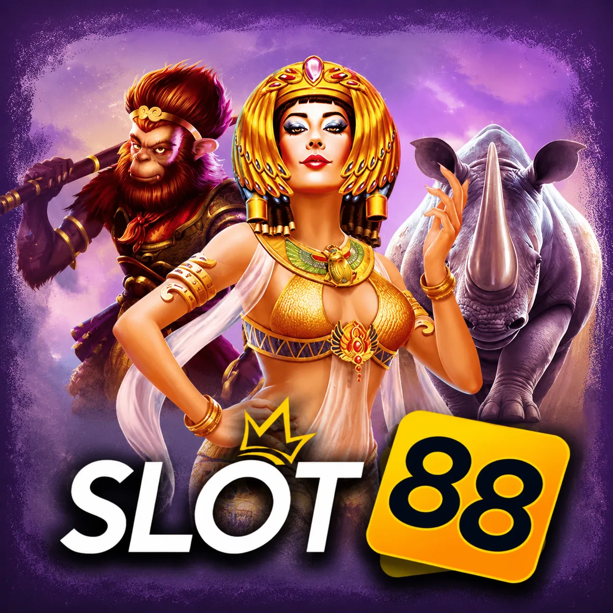 slot88 - Edit Foto Kertas Kaca APK