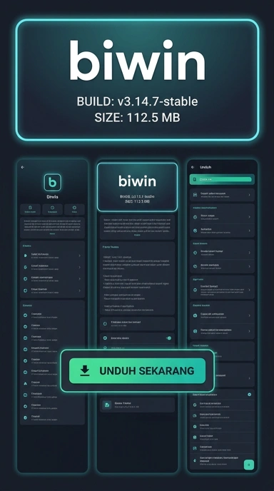 Panduan Unduh dan Instal APK biwin untuk Android